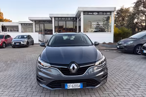 Renault Megane Mégane Sporter Blue dCi 115 CV EDC 