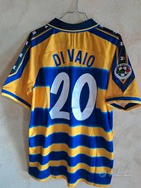 Maglia Parma Di Vaio vintage 99/00 tg. L champion