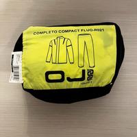 TUTA ANTIPIOGGIA COMPACT FLUO R021