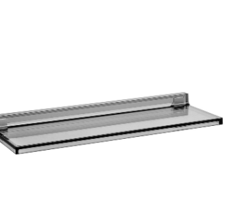 kartell mensola ripiano Shelfish metal