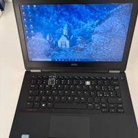 DELL LATITUDE E7270