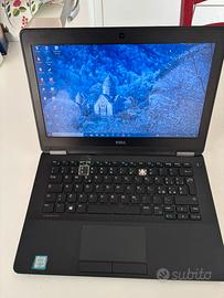 DELL LATITUDE E7270