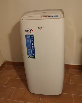 Condizionatore portatile Argo Milo Plus