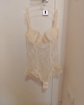 Body in pizzo 