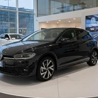 Volkswagen Polo 1.0 tsi r-line 95cv dsg