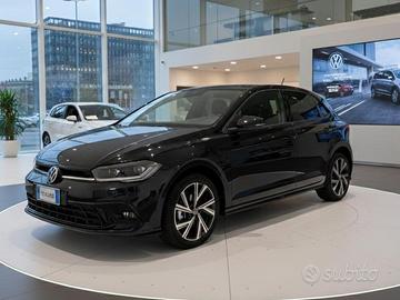 Volkswagen Polo 1.0 tsi r-line 95cv dsg