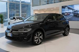 Volkswagen Polo 1.0 tsi r-line 95cv dsg