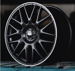 CERCHI IN LEGA UNIVERSALI PER TUTTE LE JEEP R20