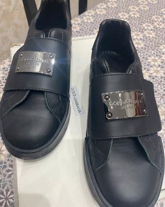 Scarpe bambino dolce gabbana