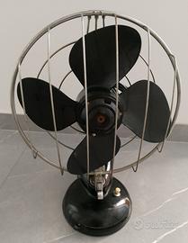 Ventilatore vintage San Giorgio La Spezia 1960
