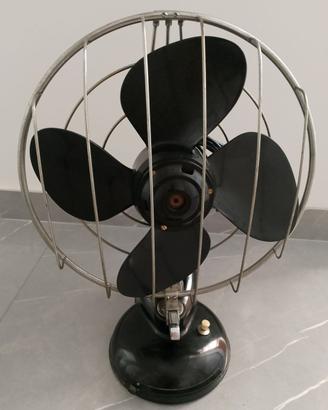 Ventilatore vintage San Giorgio La Spezia 1960
