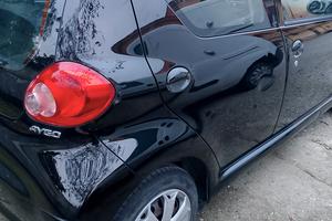 auto Toyota Aygo  cilindrata 1000 benzina 