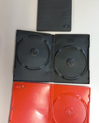 Custodie Dvd