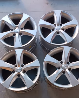 cerchi per VW, Audi ecc