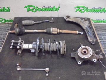 KIT RUOTA ANT. DESTRO MEGANE III 1.5 DCi 2012