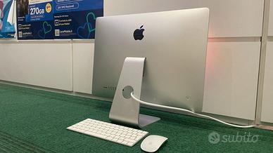 IMAC 21.5" 2017 I5 - 8GB/1TB HDD - USATO GARANTITO