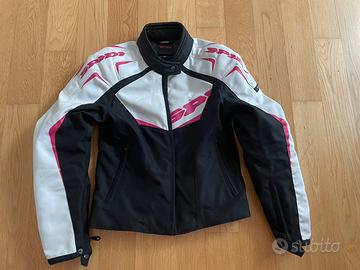 Giacca moto SPIDI donna