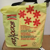 Calze da neve Arexons TG.80