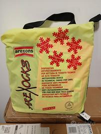 Calze da neve Arexons TG.80