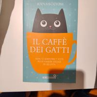 libro il caffè dei gatti