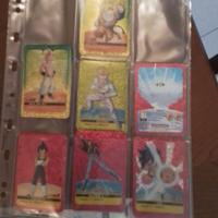 Carte di Dragon Ball
