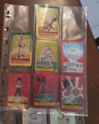 Carte di Dragon Ball