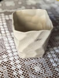 Porta Vaso Ceramica Artistica Nove Bassano