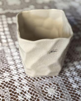 Porta Vaso Ceramica Artistica Nove Bassano