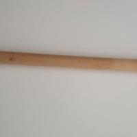 bastone per vestiti in legno Ikea