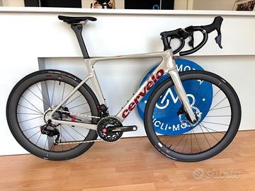 CERVELO SOLOIST SRAM FORCE NUOVA
