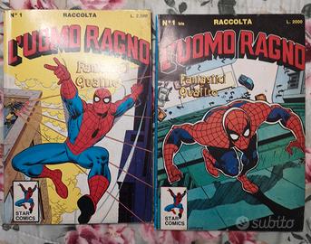 Fumetti L'uomo Ragno