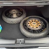 Cerchi motard 17 pollici