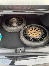 Cerchi motard 17 pollici