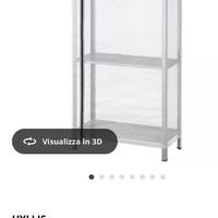 Scaffale interno / esterno NUOVO