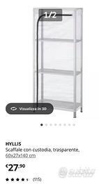 Scaffale interno / esterno NUOVO