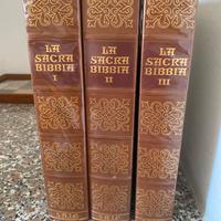 LA SACRA BIBBIA