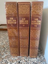 LA SACRA BIBBIA
