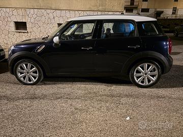 Mini Cooper D Countryman