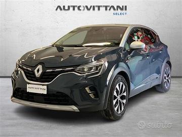 RENAULT Captur 1.6 E-Tech full hybrid Techno 145