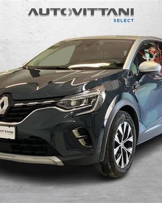 RENAULT Captur 1.6 E-Tech full hybrid Techno 145