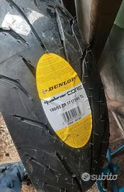 190 55 17 dunlop nuove