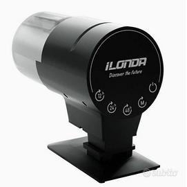 Distributore automatico per pesci