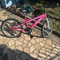 Bicicletta bambina