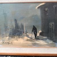 Quadro Pittore S.Raugi 