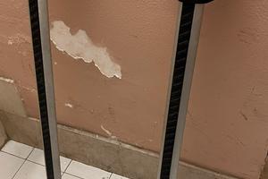 Barre portapacchi Opel  Meriva B originali