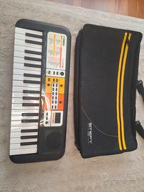 mini tastiera  per scuole medie