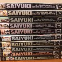 SaiYuki La leggenda del Demone dell'Illusione