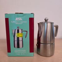 Caffettiera ILSA (2 tazze)