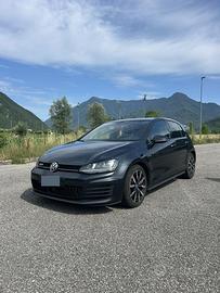 VW GOLF GTD