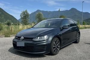 VW GOLF GTD